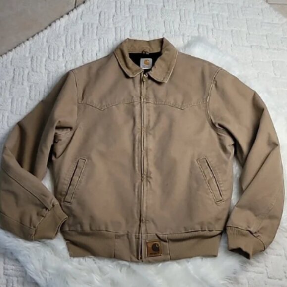 Carhartt Jacket **read Description - Picture 1 of 12